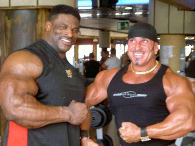 Ронни колеман: биография, программа тренировок и питания