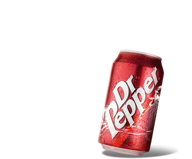 10 фактов о напитке dr pepper