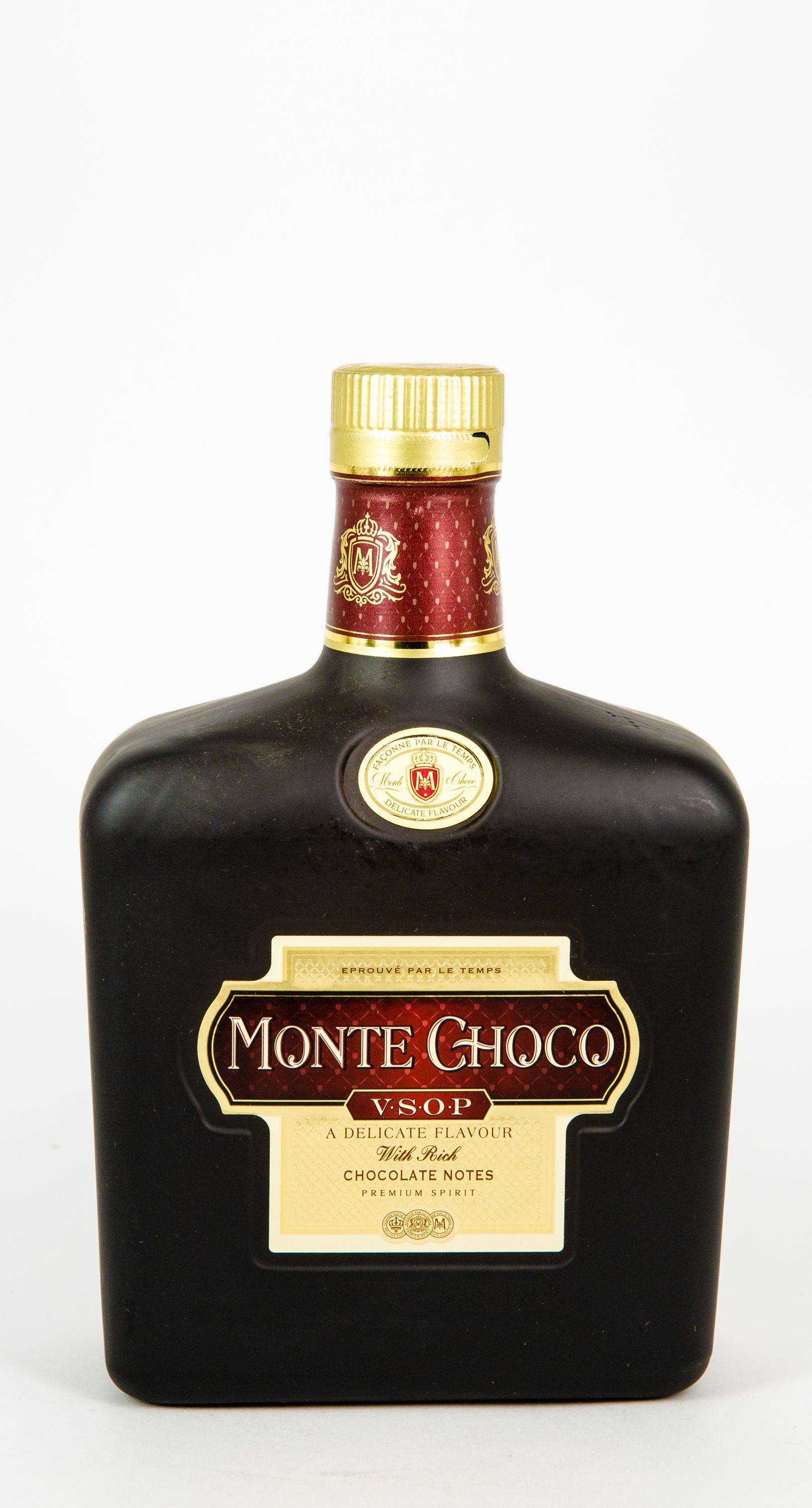 Монте Чоко коньяк шоколадный