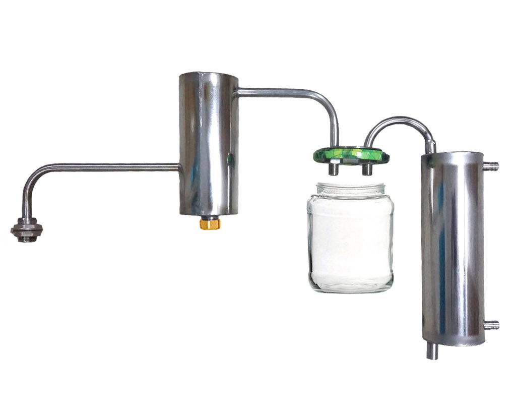 Инструкция как сделать самогонный аппарат своими руками