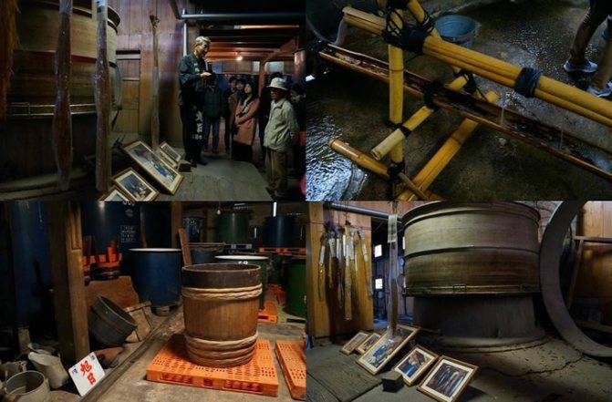 Как правильно сделать саке в домашних условиях