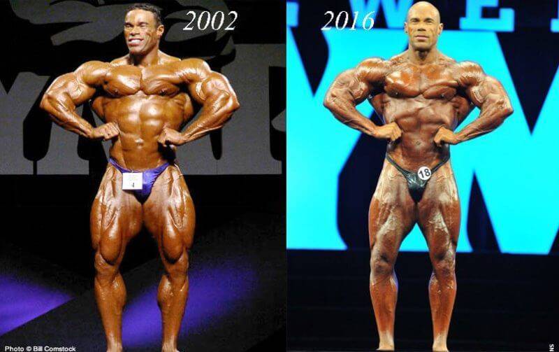 Кевин леврон — «мускульная машина» и легенда бодибилдинга