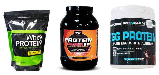 Какой протеин выбрать: рейтинг цена/качество на 2018 год