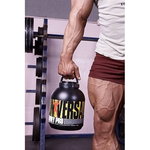 Спортивное питание для набора мышечной массы