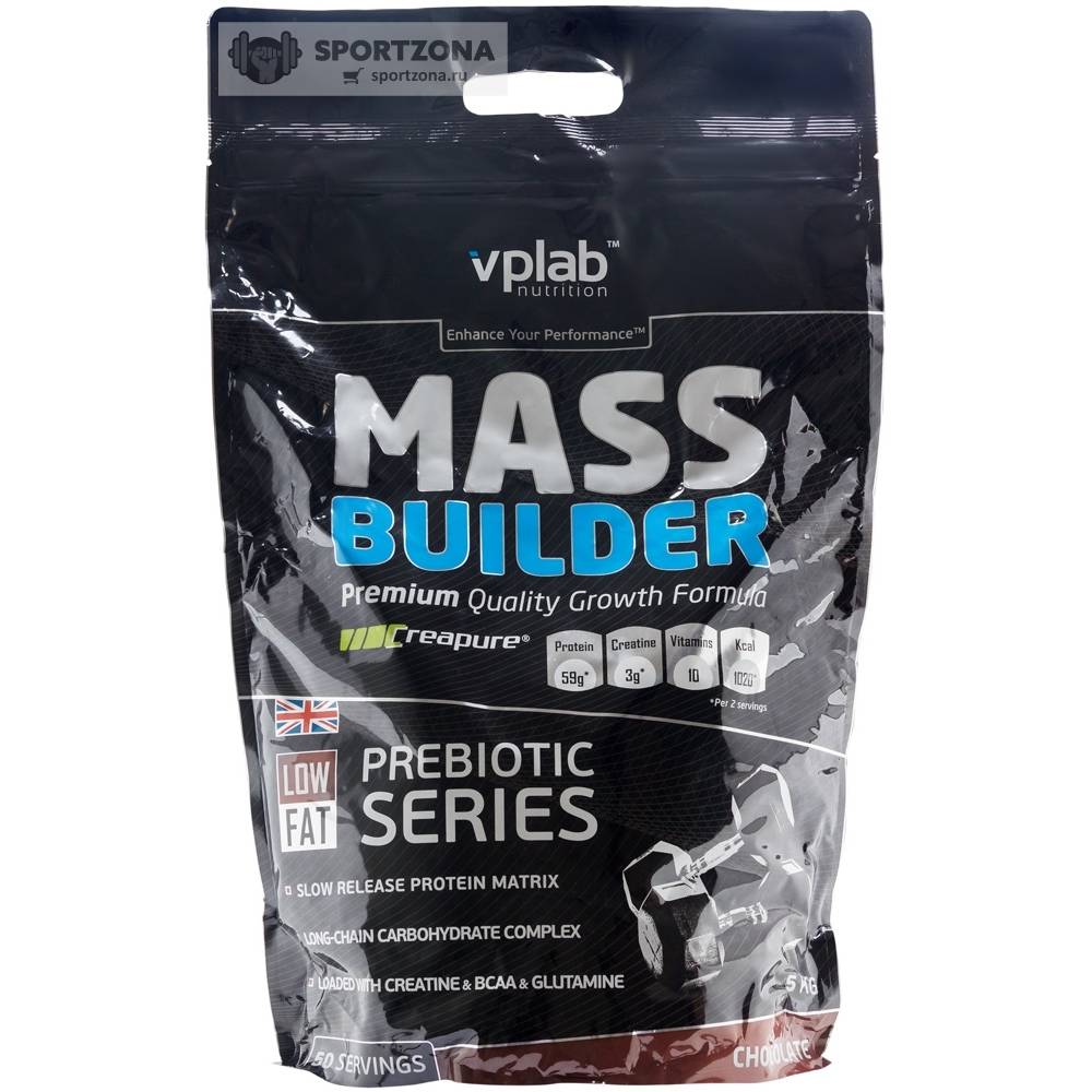 Mass up от activlab