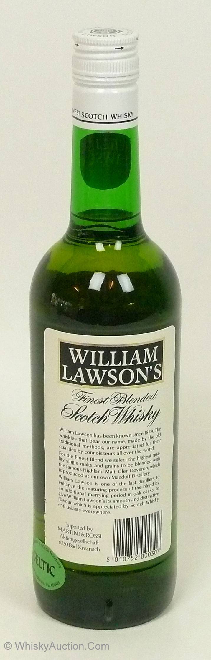 Виски william lawson’s (вильям лоусонс): обзор видов, рекомендации по дегустации | inshaker | яндекс дзен