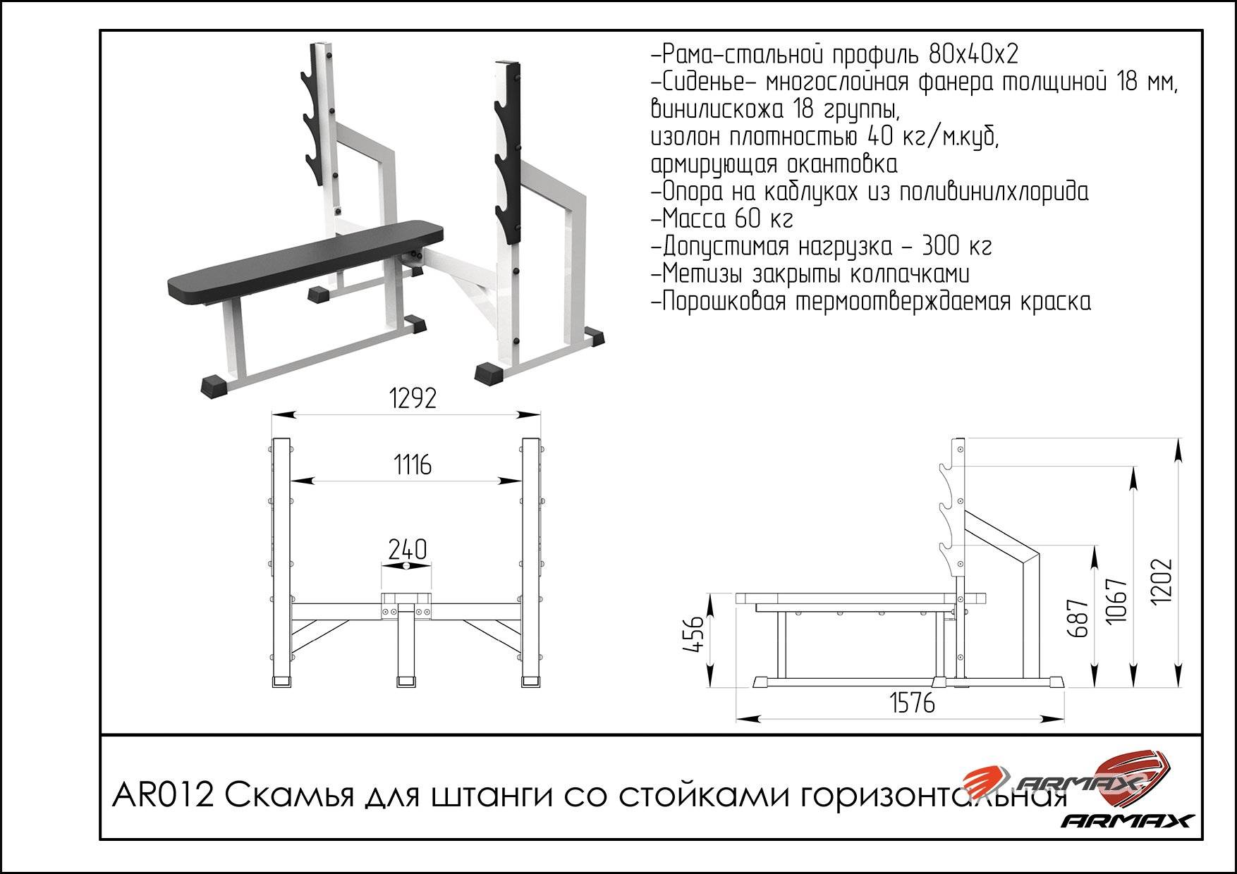 Технические правила ipf обновление от 1 января 2007г.оборудование и его конструктивные особенности