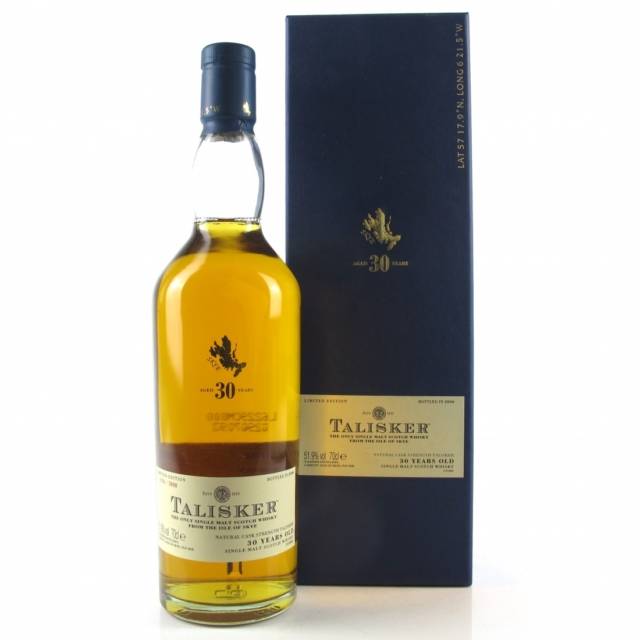 Виски талискер (talisker) – описание, история и виды марки