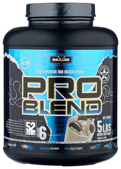 Problend 2270 гр - 5lb (maxler)