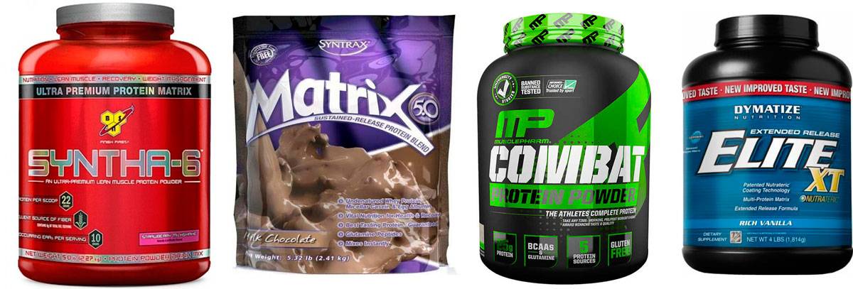 Какой протеин выбрать: рейтинг лучших