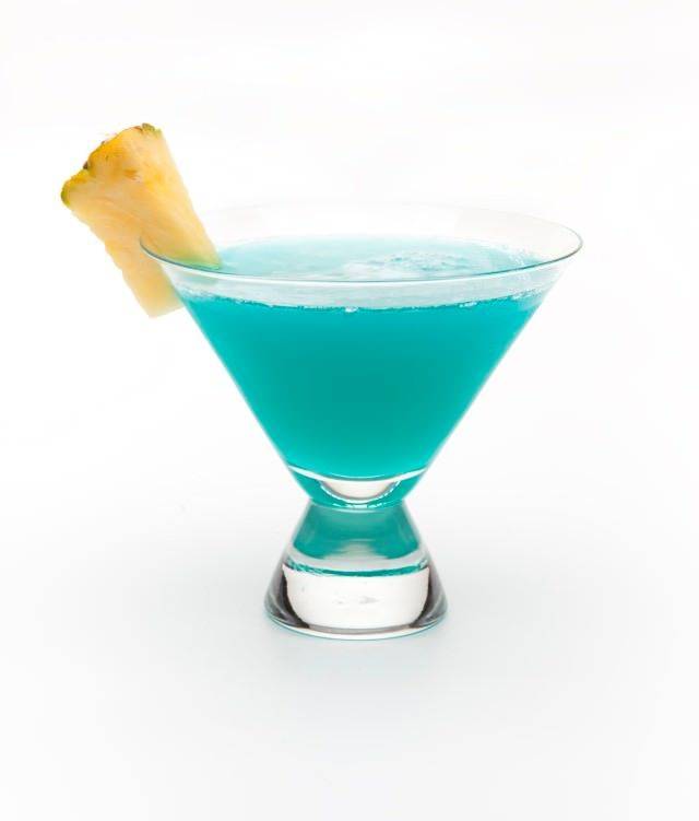 Лимонад блю кюрасао рецепт с фото - 1000.menu