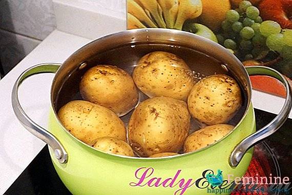 Калорийность картофеля