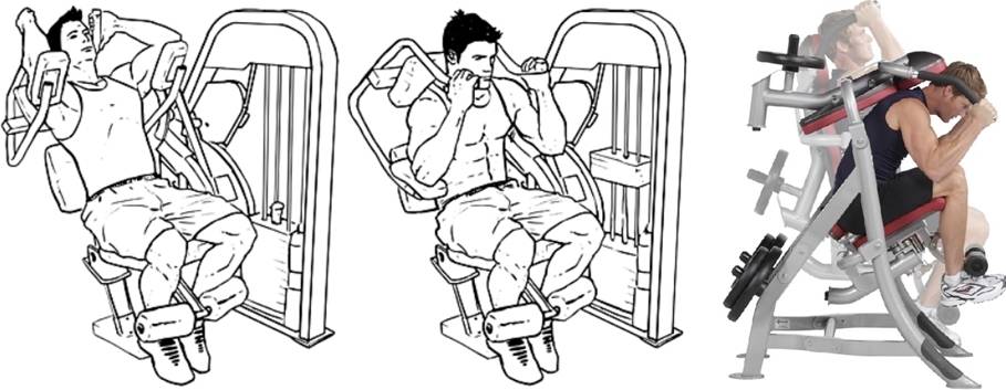 Скручивания на пресс: как правильно делать упражнение?