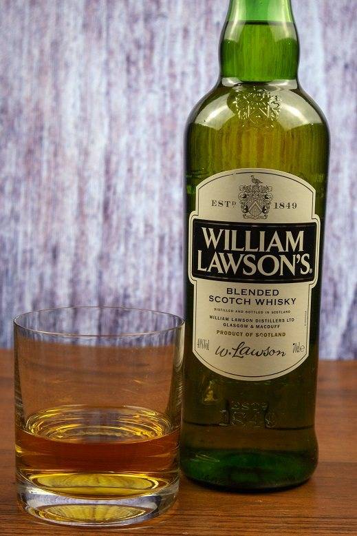 Виски «william lawson's» (уильям лоусон): описание, отзывы
