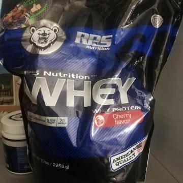 Prostar 100% whey protein от ultimate nutrition