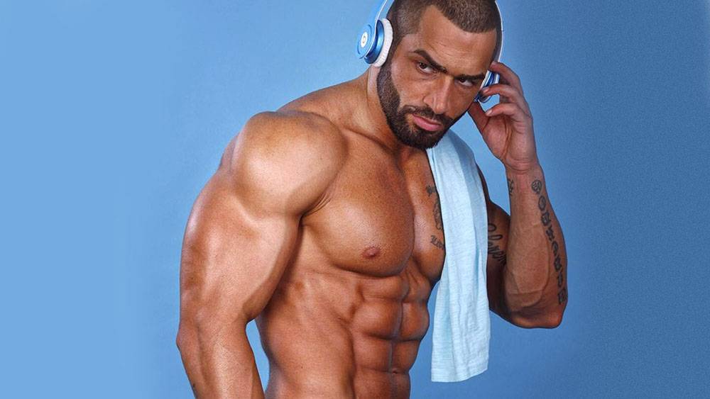 Лазар ангелов: биография, программа тренировок, фото до и после