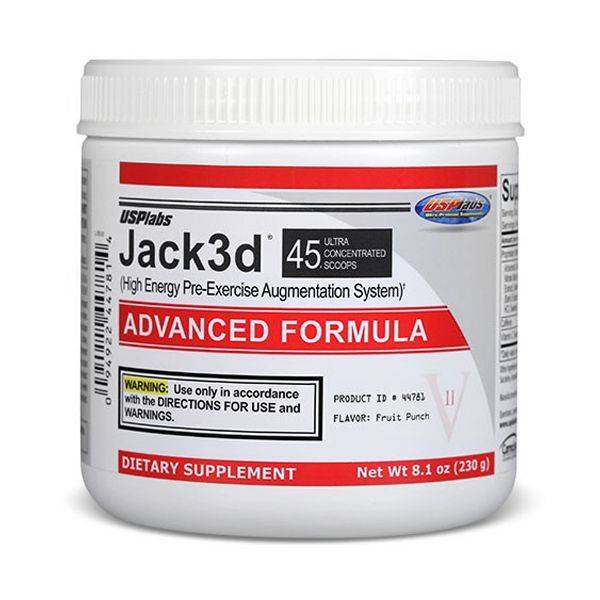 Легендарный предтреник jack3d воскрес!