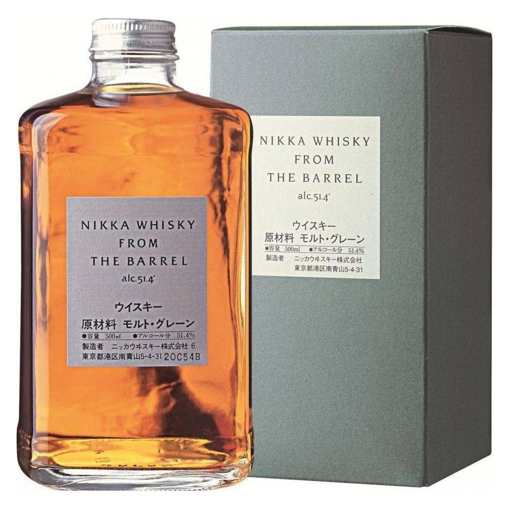 Виски «никка» – история и особенности японского алкоголя + видео | наливали