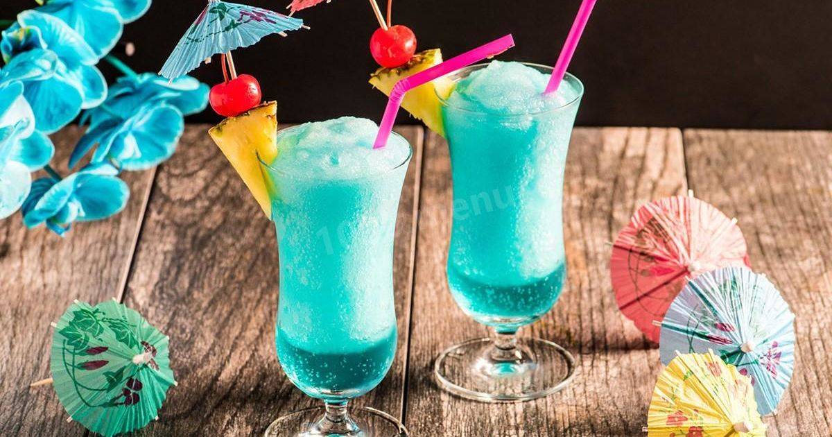 Ликер блю кюрасао: состав, история, особенности приготовления. топ-5 лучших рецептов коктейлей с фото!