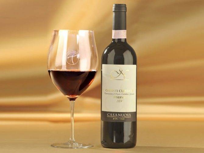 Итальянское вино: что значит docg, doc, igt, vdt + 7 популярных марок