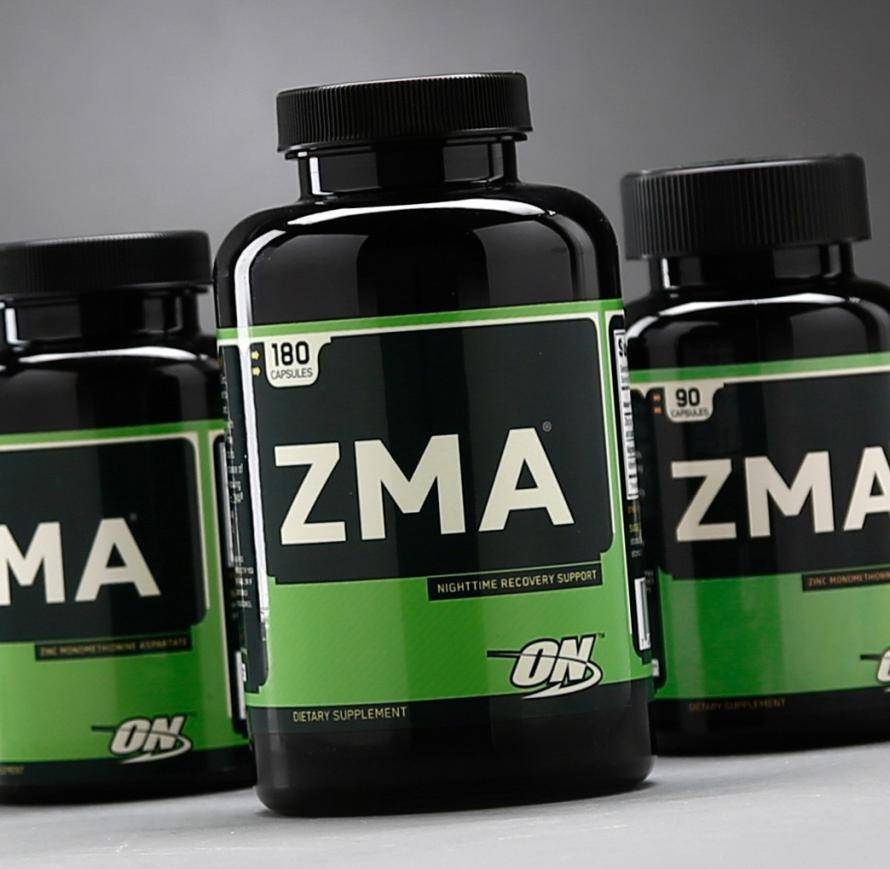 Zma (зма) спортивное питание: для чего нужно и как его принимать?