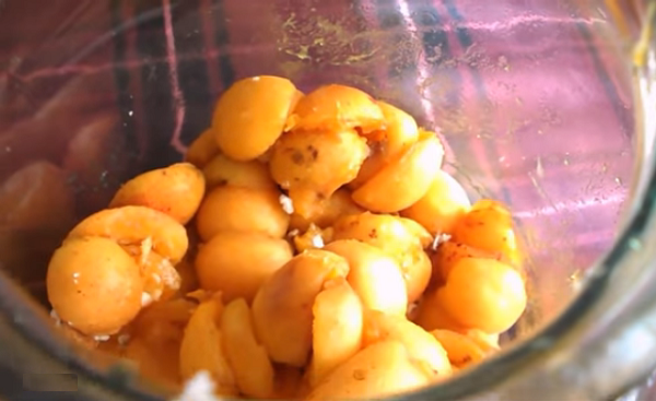 Настойки и ликеры из кураги. покуражимся?