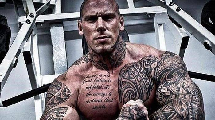 Мартин форд, великан по прозвищу «дрыщ». мартин форд, martyn ford биография и бодибилдинг