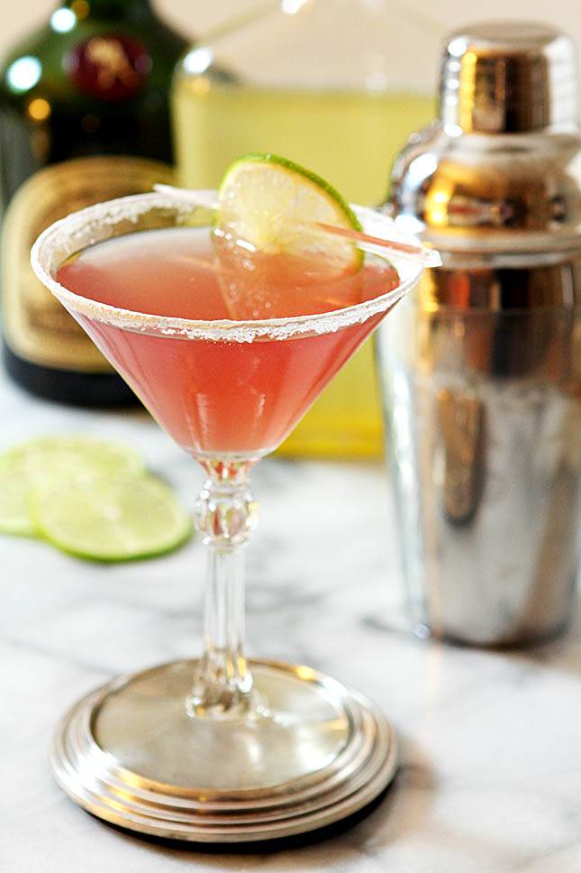 Ликер куантро рецепты коктейлей