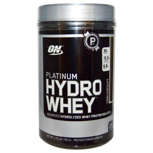 Platinum hydrowhey от optimum nutrition - спортивное питание на dailyfit