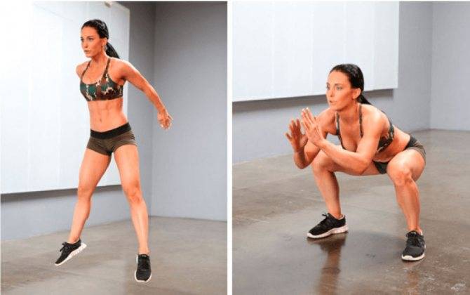 Приседания на одной ноге: техника выполнения, какие мышцы работают