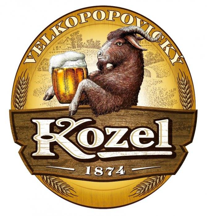 Пиво велкопоповицкий козел: история, виды и как пить