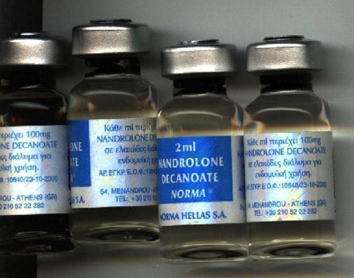 Сустанон 250 как составить курс как принимать побочные эффекты