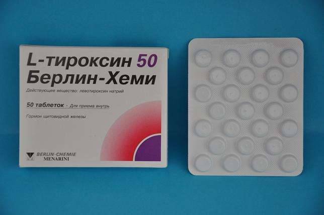 L-тироксин для похудения: инструкция по применению - похудейкина