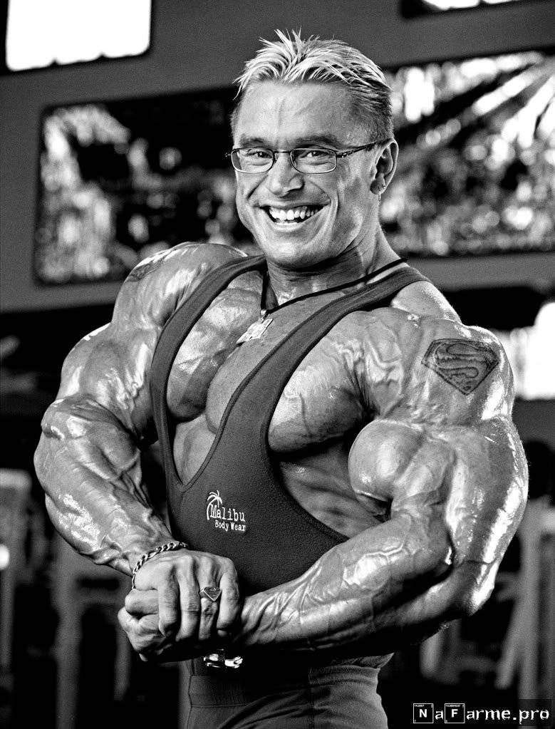 Ли прист. биография. программа тренировок. - мир бодибилдинга