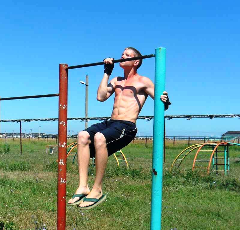 Как научиться подтягиваться на одной руке, подтягивания на одной руке