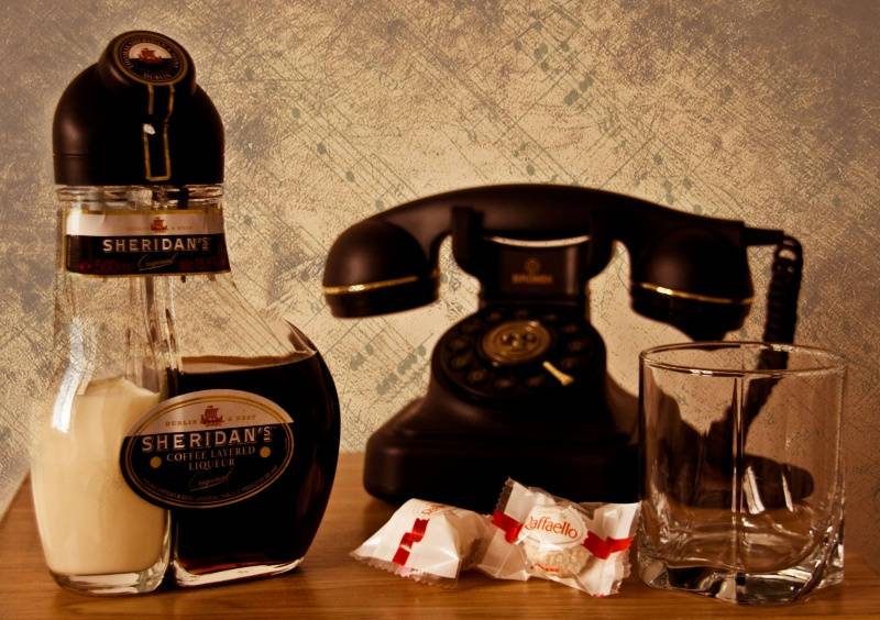 Ликер шериданс (sheridan's)