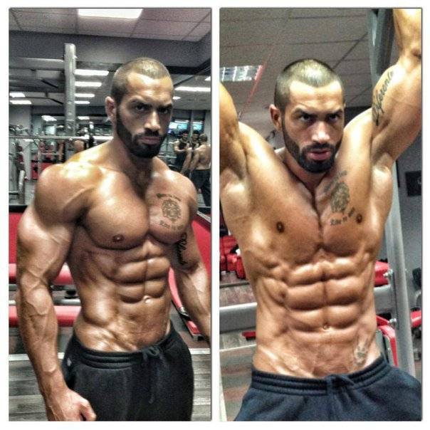 Лазар ангелов его вес и рост. лазар ангелов: секреты питания и тренировок!