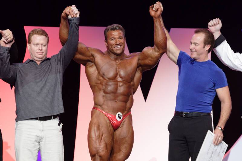 Деннис вольф: биография, программа тренировок, рост и вес