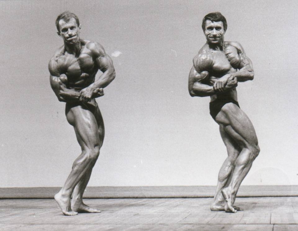 История физической культуры: от силовой атлетики до бодибилдинга