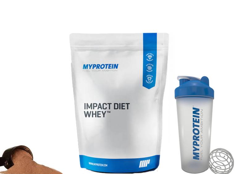 Обзор impact whey protein elite и impact whey isolate от myprotein
