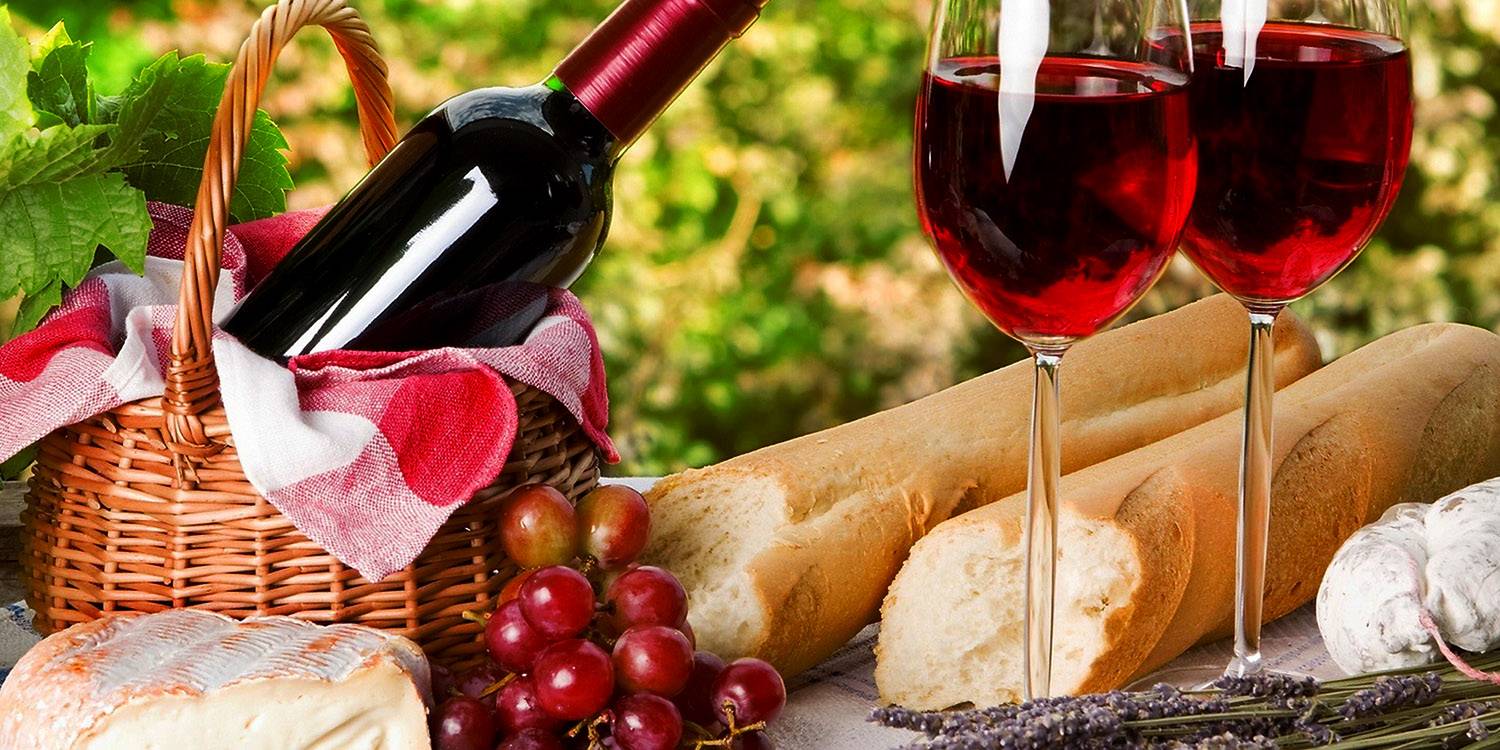 Вино | любимые коктейли