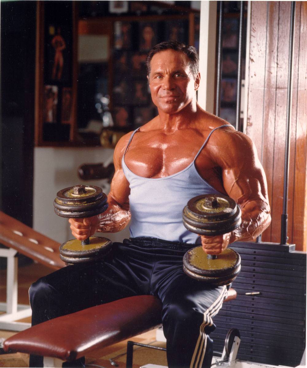 Веганы бодибилдеры: 5 культуристов не использующих продукты животного происхождения