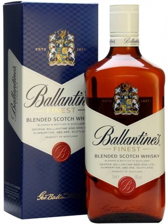 Виски ballantine’s (баллантайнс): особенности вкуса и обзор линейки скотча - международная платформа для барменов inshaker