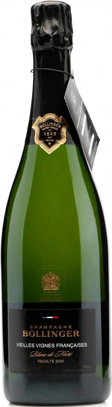 Знаменитое шампанское дома боллинджер (вollinger)