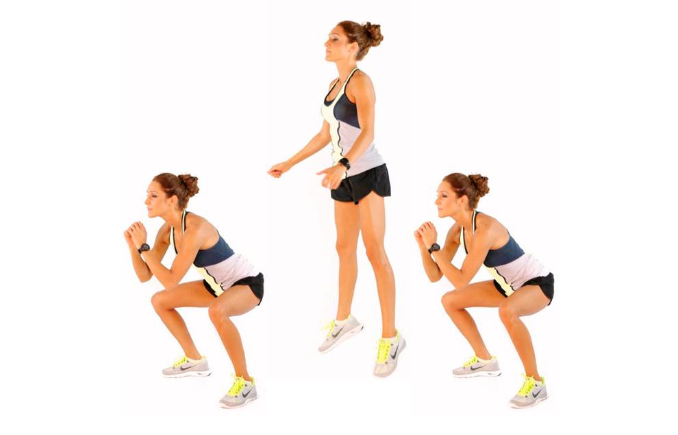 Воздушные приседания в кроссфите: техника выполнения