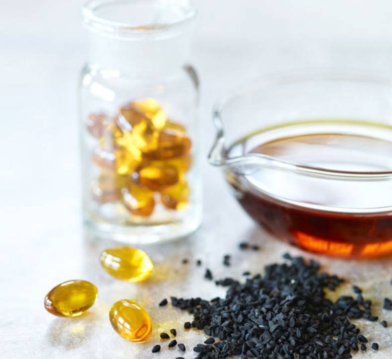 Масло чёрного тмина: польза и вред для организма