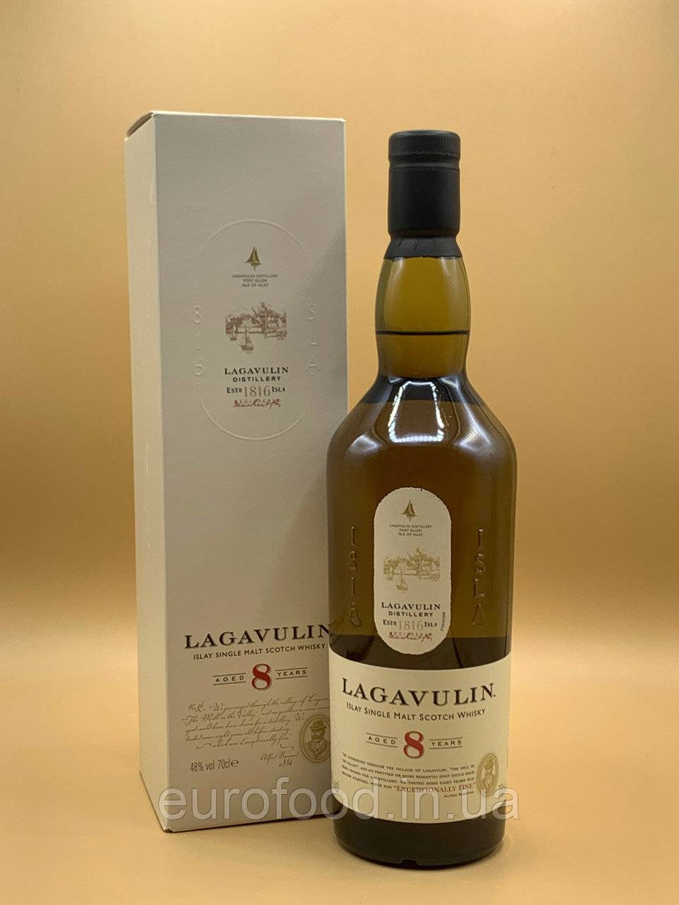 Виски laphroaig (лафройг) и его особенности