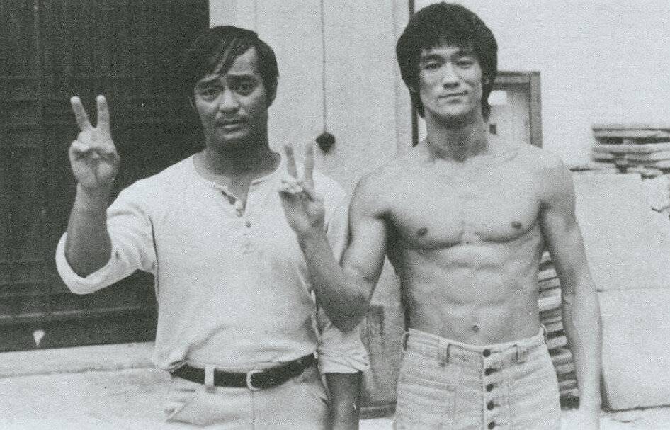 Семь уроков от брюса ли или как достичь совершенства в тренировках