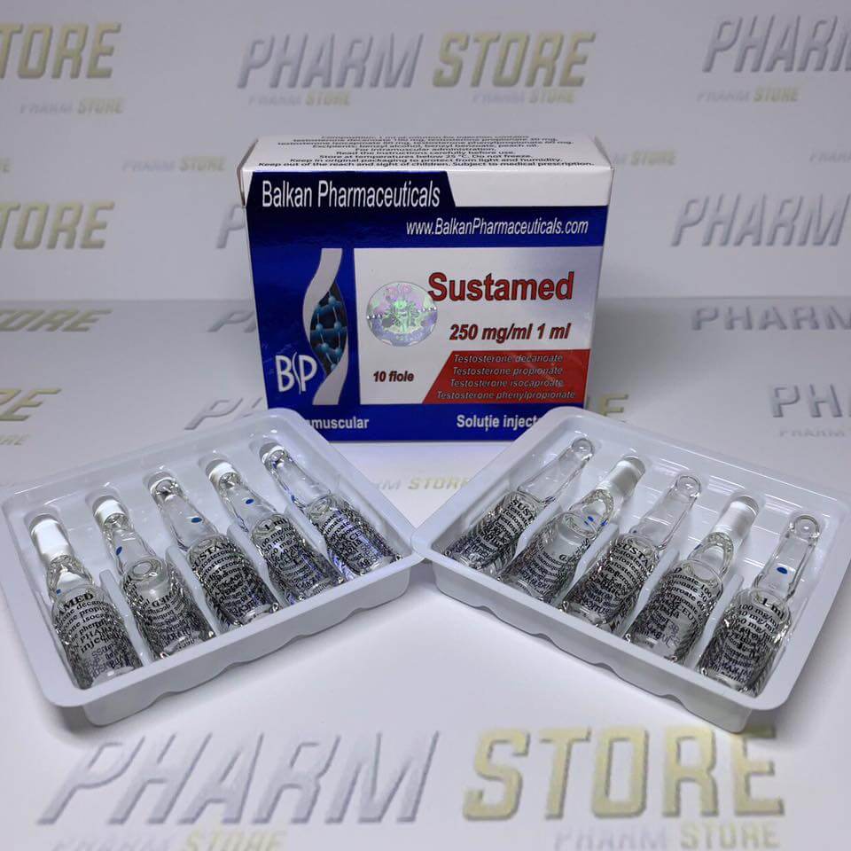 Сустанон 250 (sustanon 250) - отзывы, описание, курс, побочные эффекты