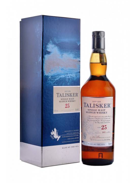 Виски талискер: история, обзор вкуса и видов